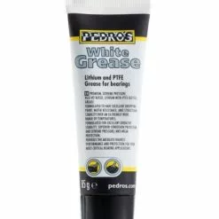 Pedros Lagerfett White Grease 85ml, Tube