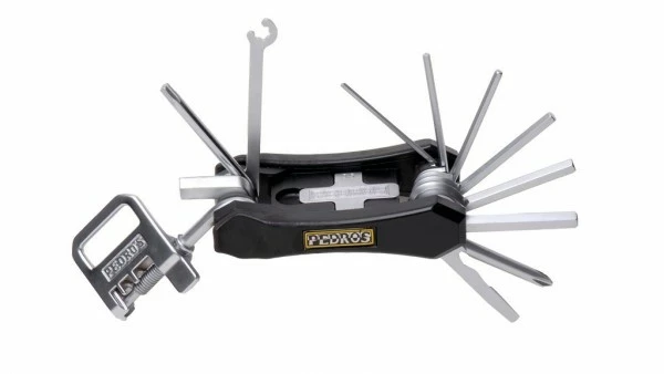 Pedros ICM Multitool 17 Funktionen 3 Pedros ICM Multitool 17 Funktionen