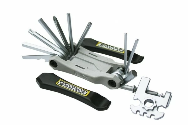 Pedros ICM 21 Multitool 21 Funktionen 3 Pedros ICM 21 Multitool 21 Funktionen