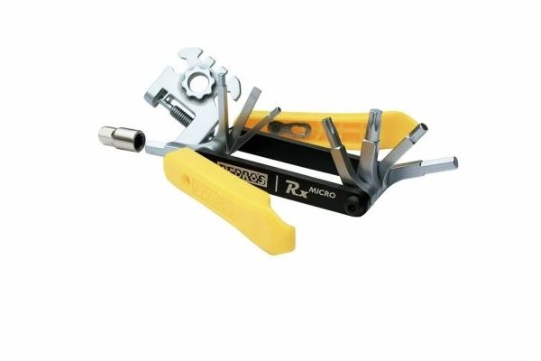 Pedros Rx Micro-20 Multitool 20 Funktionen 3 Pedros Rx Micro-20 Multitool 20 Funktionen