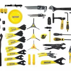 Pedros Apprentice Bench Werkzeugset 55-teilig