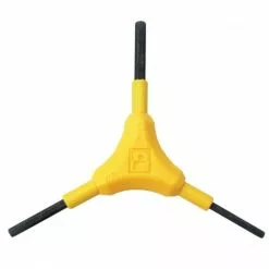 Pedros Y-Innensechskantschlüssel 4,5,6