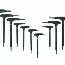 Pedros Pro T/L Handle Hex & Vielzahn Set 10-teilig