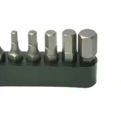 Pedros Drehmoment Innensechskant Bit Set Inkl. Bit-Set (3-15Nm)