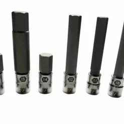 Pedros Drehmoment Bit-Set Large Sizes 6-teilig