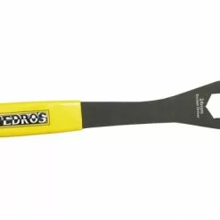Pedros Pedalschlüssel Pro Travel 15mm, 24-mm-Steckschlüsseleinsatz