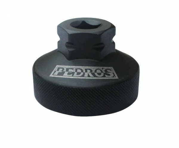 Pedros Innenlager-Steckschlüssel 16 X 44mm , Für Shimano Hollowtech II 3 Pedros Innenlager-Steckschlüssel 16 X 44mm , Für Shimano Hollowtech II