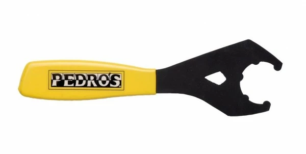 Pedros Innenlagerschlüssel 6-Zahn Für Campagnolo/SKS 3 Pedros Innenlagerschlüssel 6-Zahn Für Campagnolo/SKS