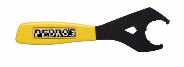 Pedros Innenlagerschlüssel 6-Zahn Für Shimano 3 Pedros Innenlagerschlüssel 6-Zahn Für Shimano