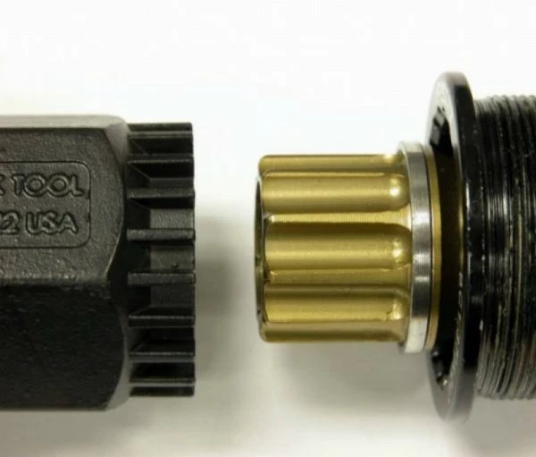 Park Tool BBT-22 Patronenlagerschlüssel 4 Park Tool BBT-22 Patronenlagerschlüssel – Bild 2