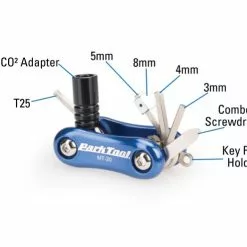 Park Tool MT-20 Tri Multi Tool -Deuter Verkäufe image WE PT 0167 3 600x600