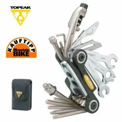 Topeak Alien II Faltwerkzeug 26 Funktionen