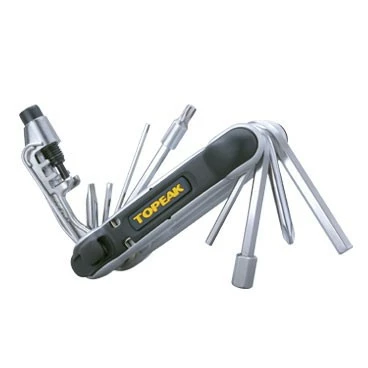 Topeak Hummer 2 Multifunktionswerkzeug E-BIKE READY 3 Topeak Hummer 2 Multifunktionswerkzeug E-BIKE READY