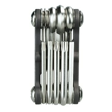 Topeak Mini 10 Minitool 4 Topeak Mini 10 Minitool – Bild 2