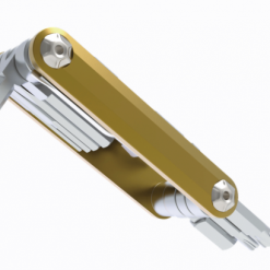 Topeak Mini P20 Gold 9 Topeak Mini P20 Gold -Deuter Verkäufe image WE TO 0046 4 600x600