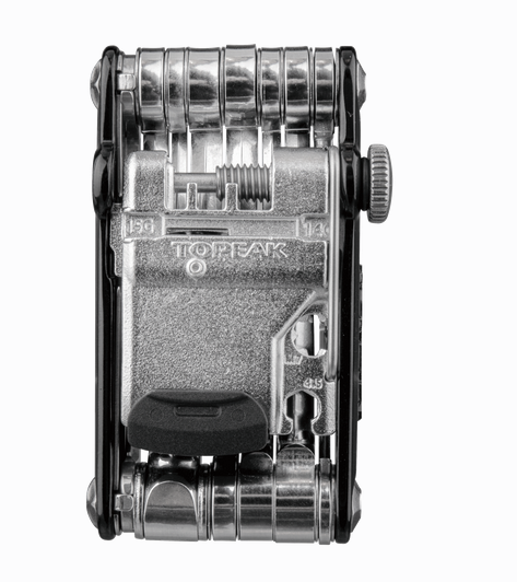 Topeak Mini PT30 Black 6 Topeak Mini PT30 Black – Bild 4