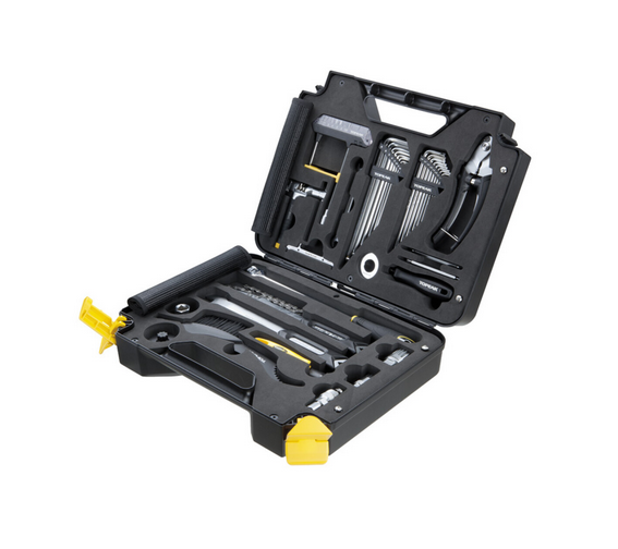 Topeak Prepbox Werkzeugkoffer Ohne Tragetasche 3 Topeak Prepbox Werkzeugkoffer Ohne Tragetasche