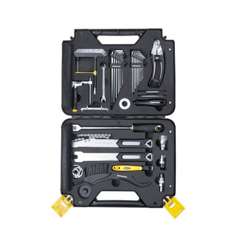 Topeak Prepbox Werkzeugkoffer Ohne Tragetasche 4 Topeak Prepbox Werkzeugkoffer Ohne Tragetasche – Bild 2