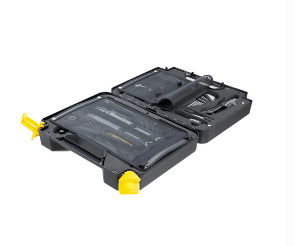 Topeak Prepbox Werkzeugkoffer Ohne Tragetasche 5 Topeak Prepbox Werkzeugkoffer Ohne Tragetasche – Bild 3