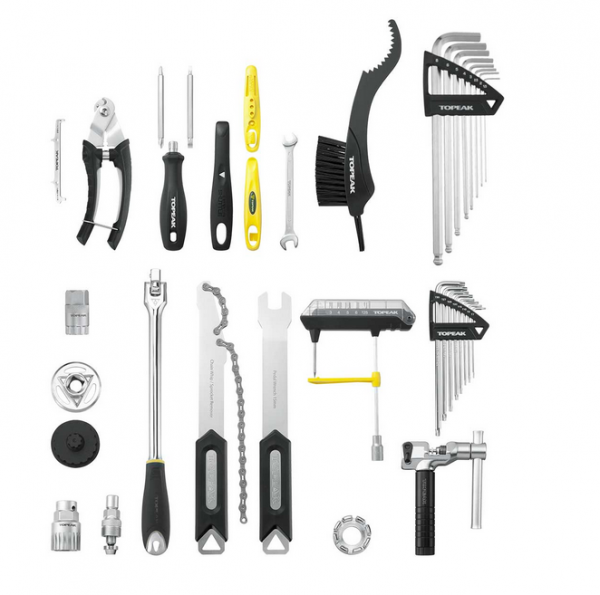 Topeak Prepbox Werkzeugkoffer Ohne Tragetasche 7 Topeak Prepbox Werkzeugkoffer Ohne Tragetasche – Bild 5