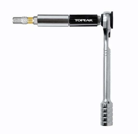 Topeak Torq Stick Pro 4-20Nm Drehmomentschlüssel 4 Topeak Torq Stick Pro 4-20Nm Drehmomentschlüssel – Bild 2