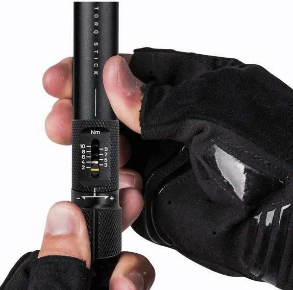 Topeak Torq Stick Pro 2-10Nm Drehmomentschlüssel 7 Topeak Torq Stick Pro 2-10Nm Drehmomentschlüssel – Bild 5