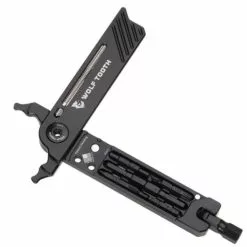 Wolf-tooth Wolf Tooth Multitool 8-Bit Black