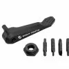 Wolf-tooth Wolf Tooth Axle Handle Multitool Black 1 Wolf-tooth Wolf Tooth Axle Handle Multitool Black -Deuter Verkäufe image WE WT 0010 1 600x600