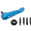 Wolf-tooth Wolf Tooth Axle Handle Multitool Blue -Deuter Verkäufe image WE WT 0011 1 600x600
