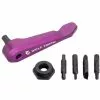 Wolf-tooth Wolf Tooth Axle Handle Multitool Purple -Deuter Verkäufe image WE WT 0012 1 600x600