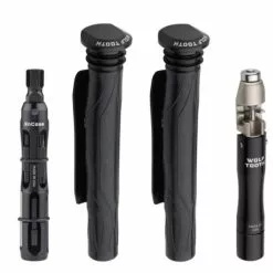 Wolf-tooth Wolf Tooth Encase System One Bar Kit Multitool Black