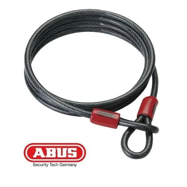 Abus Schlaufenkabel Cobra 8 3 Abus Schlaufenkabel Cobra 8