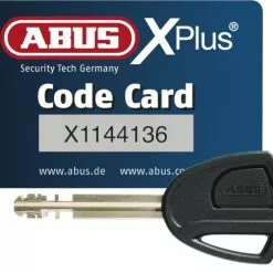 Abus Faltschloss Bordo Granit X-Plus 6500 85 Cm -Deuter Verkäufe image ZU AB 0022 3 600x600