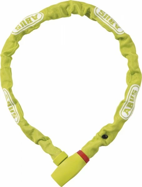 Abus Kettenschloss Ugrip Chain 585 Lime 75 Cm 3 Abus Kettenschloss Ugrip Chain 585 Lime 75 Cm