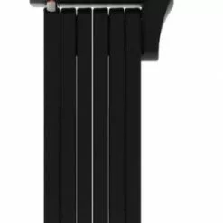 Abus Faltschloss Bordo 5700 UGrip Combo Black 80 Cm