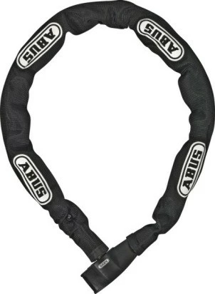 Abus Kettenschloss Catena 685 Shadow Black 75 Cm 3 Abus Kettenschloss Catena 685 Shadow Black 75 Cm