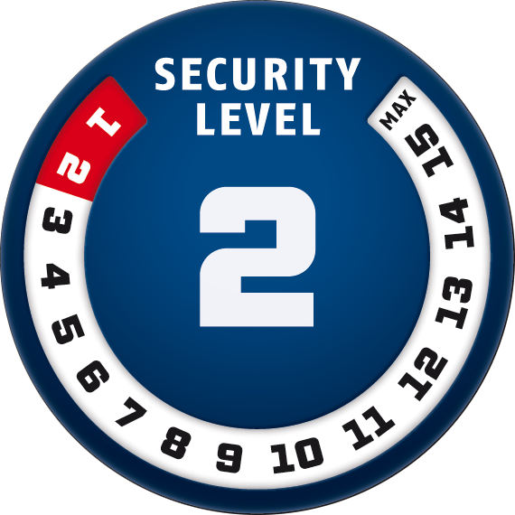 Abus Kabelschloss UGrip Cable 560 Pink 4 Abus Kabelschloss UGrip Cable 560 Pink – Bild 2