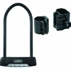 Abus +Serie Bügelschloss 4705/150HB260+USH 109mm X 12mm X 260mm