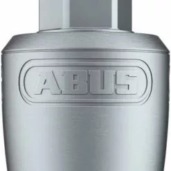Abus Diebstahlsicherung NutFix SPC 31,8 Silber