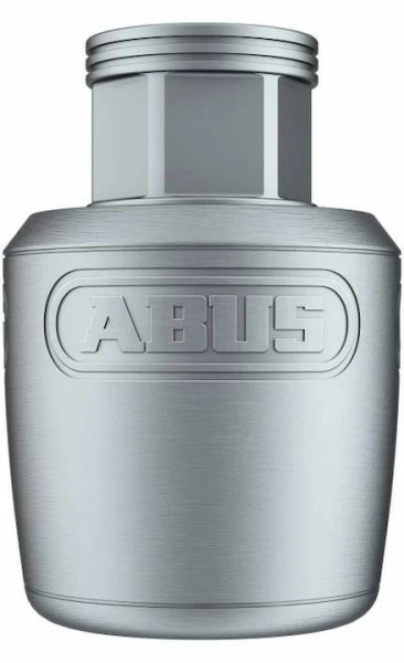 Abus Diebstahlsicherung NutFix SPC 31,8 Silber 3 Abus Diebstahlsicherung NutFix SPC 31,8 Silber