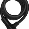 Abus Spiralkabelschloss Booster 6512K Schwarz 12mm/180cm 2 Abus Spiralkabelschloss Booster 6512K Schwarz 12mm/180cm -Deuter Verkäufe image ZU AB 0090 1 600x600