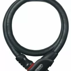 Abus Panzerkabelschloss Phantom 8960 Schwarz 17mm/85cm