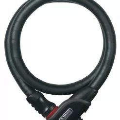 Abus Panzerkabelschloss Phantom 8960 Schwarz 17mm/110cm