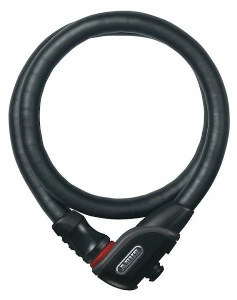 Abus Panzerkabelschloss Phantom 8960 Schwarz 17mm/110cm 3 Abus Panzerkabelschloss Phantom 8960 Schwarz 17mm/110cm
