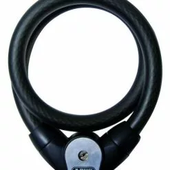 Abus +Serie Kabelschloss 8205 Schwarz 20mm/85cm