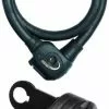 Abus +Serie Kabelschloss 8965 FL Schwarz 17mm/95cm 2 Abus +Serie Kabelschloss 8965 FL Schwarz 17mm/95cm -Deuter Verkäufe image ZU AB 0104 1 600x600