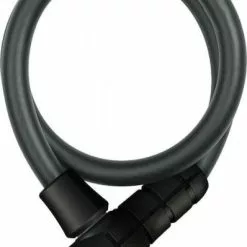 Abus Kabelschloss Racer 6415K Schwarz 15mm/120cm