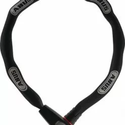 Abus Kettenschloss Catena 6806 Schwarz 6mm/110cm