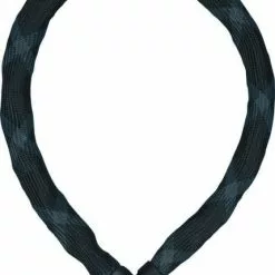 Abus +Serie Kettenschloss Steel-O-Chain 7215 Schwarz/Anthrazit 7mm/95cm
