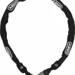 Abus Kettenschloss 1200 Web Schwarz 4mm/60cm